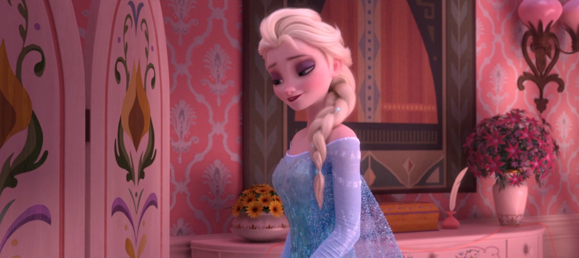 NST #635: Frozen Fever (2015) — The Vault of Culture